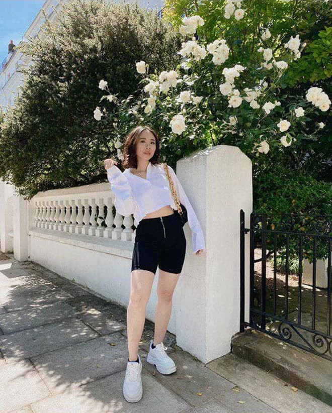 Hình ảnh hiện tại của rich kid Nga Nguyễn sau thời gian vắng bóng vì nhiễm Covid-19 0