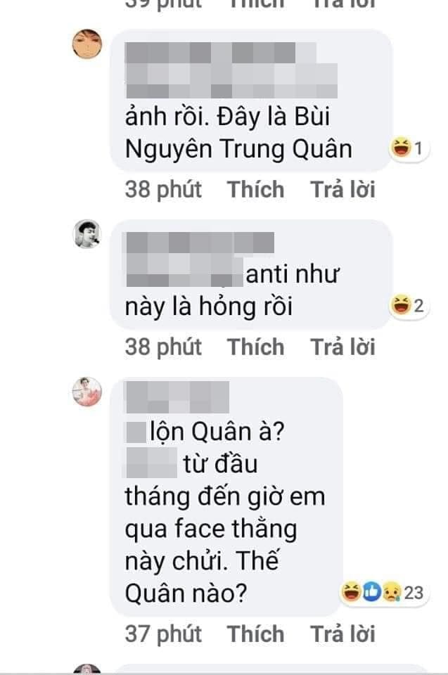 'Nhọ' như Trung Quân Idol, bị an-ti chửi cả tháng vì nhầm là Nguyễn Trần Trung Quân 0 'Nhọ' như Trung Quân Idol, bị an-ti chửi cả tháng vì nhầm là Nguyễn Trần Trung Quân 0