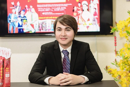 Doanh nhân Đỗ Như Tuấn và khát vọng kết nối doanh nghiệp Việt – Nhật