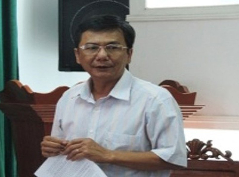 Khởi tố nguyên Phó Chủ tịch huyện Đông Hòa, Phú Yên