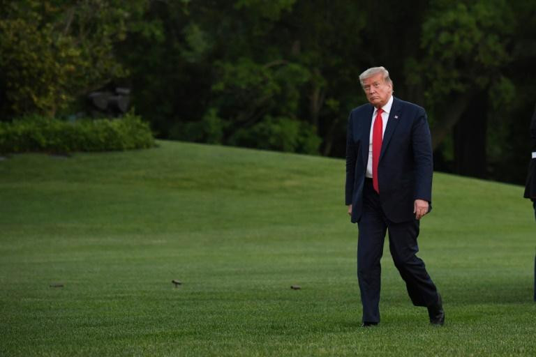 Tổng thống Trump thông báo hoãn Hội nghị G7, muốn mời thêm thành viên