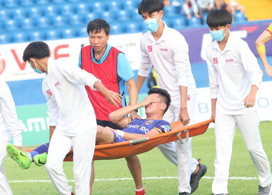 Thầy Park lại “đau đầu” vì hàng công đội tuyển Việt Nam