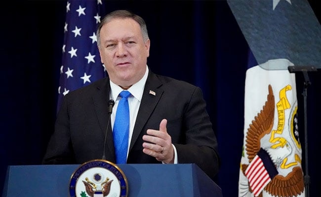 Ngoại trưởng Mike Pompeo: Mỹ phản đối yêu sách chủ quyền của Trung Quốc tại Biển Đông 