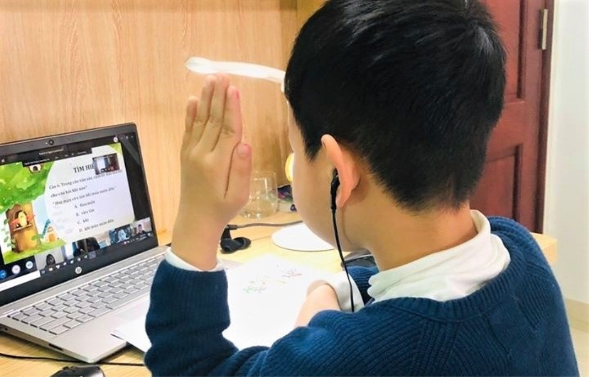 Bộ GD-ĐT sẽ ban hành quy chế chính thức dạy và học trực tuyến ở bậc phổ thông