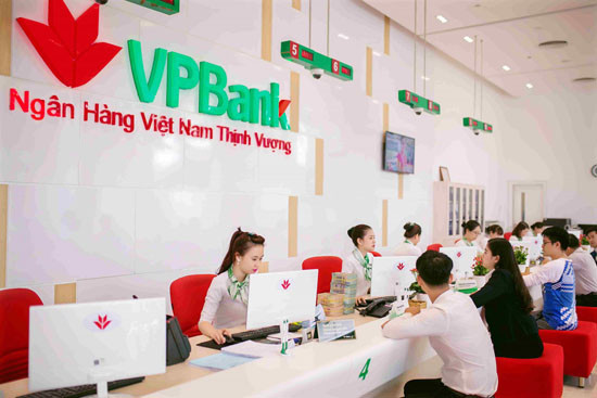 VPBank: Mục tiêu là trụ vững qua giai đoạn khó khăn