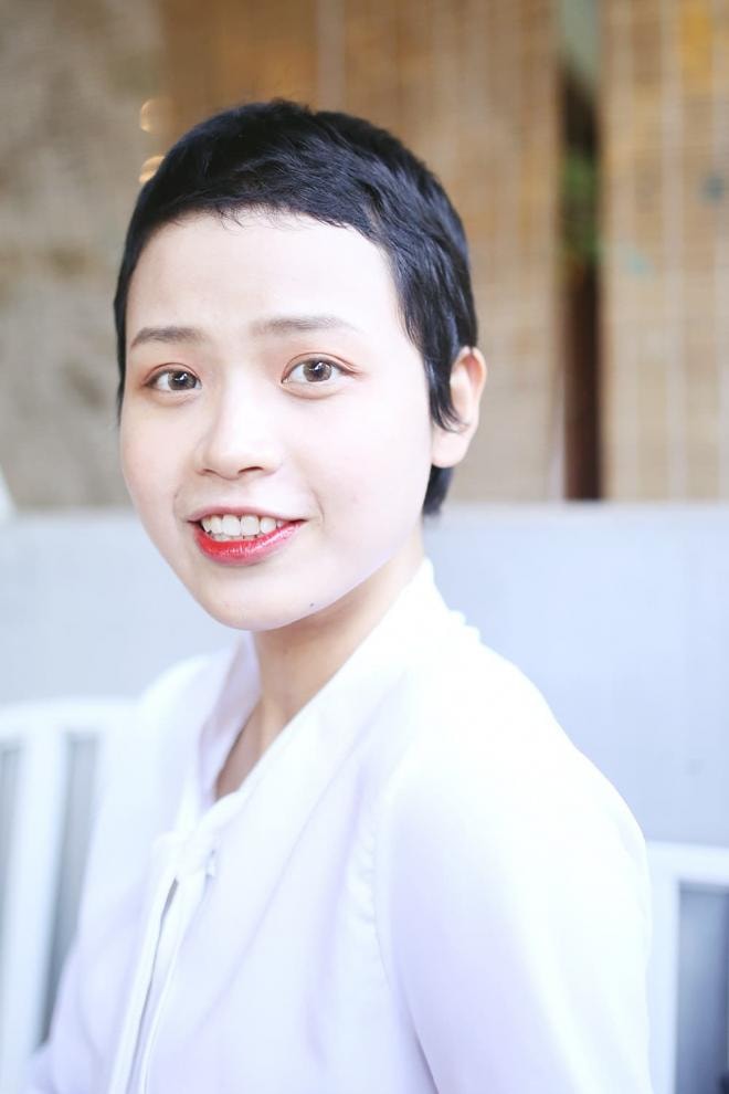 nữ sinh ngoại thương bị ung thư 2