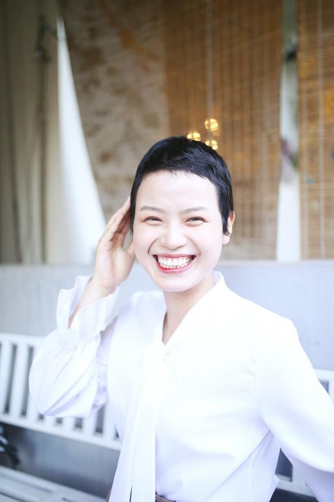 nữ sinh ngoại thương bị ung thư 3