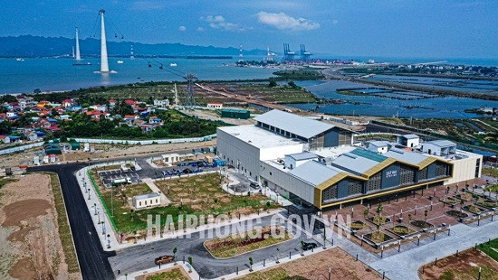 Hải Phòng: Khánh thành, khai trương dự án trọng điểm về du lịch