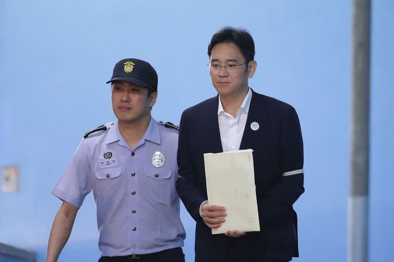 Tin vắn thế giới ngày 5/6: Người thừa kế tập đoàn Samsung bị đề nghị bắt giữ