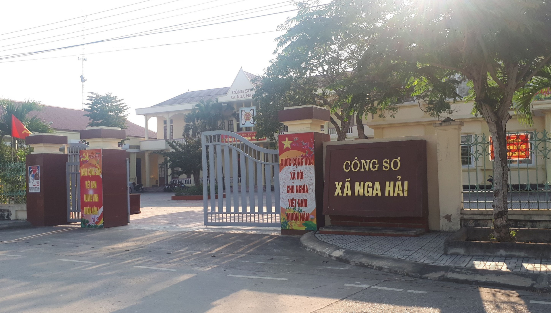 Nga Sơn, Thanh Hóa: Bí thư Đảng ủy xã Nga Hải bị tố dùng bằng cấp 3 giả