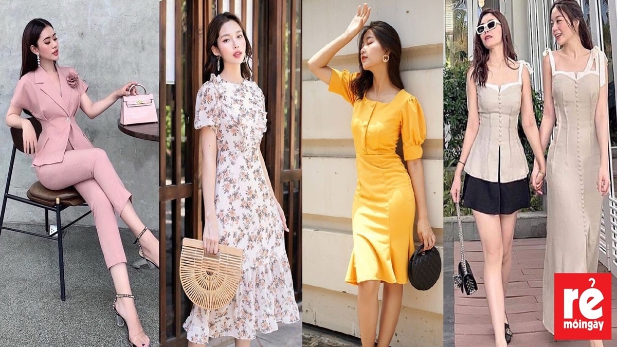 Rẻ Mỗi Ngày – Shop thời trang nữ online uy tín, giá tốt