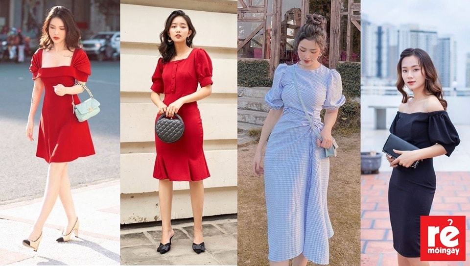 Rẻ Mỗi Ngày – Shop thời trang nữ online uy tín, giá tốt