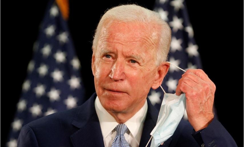 Ứng cử viên Biden đại diện Đảng Dân chủ tranh chức Tổng thống Mỹ