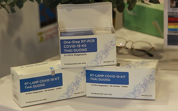 Việt Nam có thêm 2 bộ kit chẩn đoán Covid-19 đạt chuẩn quốc tế
