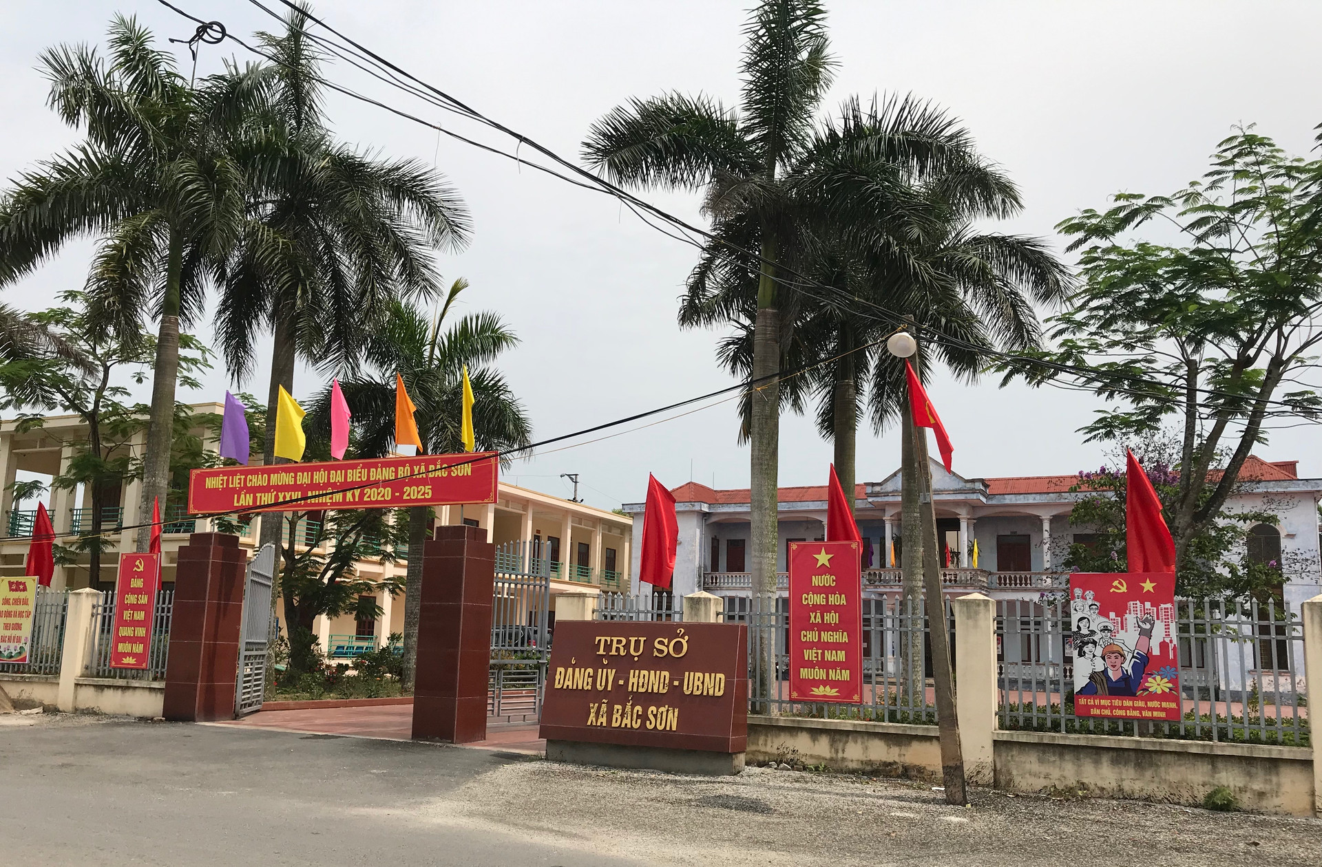 Xã Bắc Sơn, huyện An Dương, Hải Phòng: Người dân phản ánh về nhân sự cấp ủy không đủ tiêu chuẩn