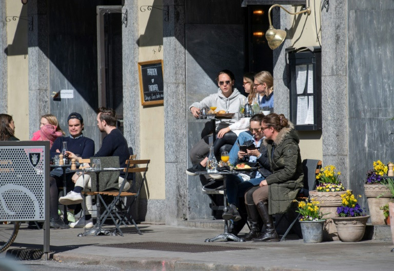 Thụy Điển: Nền kinh tế lao dốc dù chưa từng áp dụng biện pháp phong tỏa