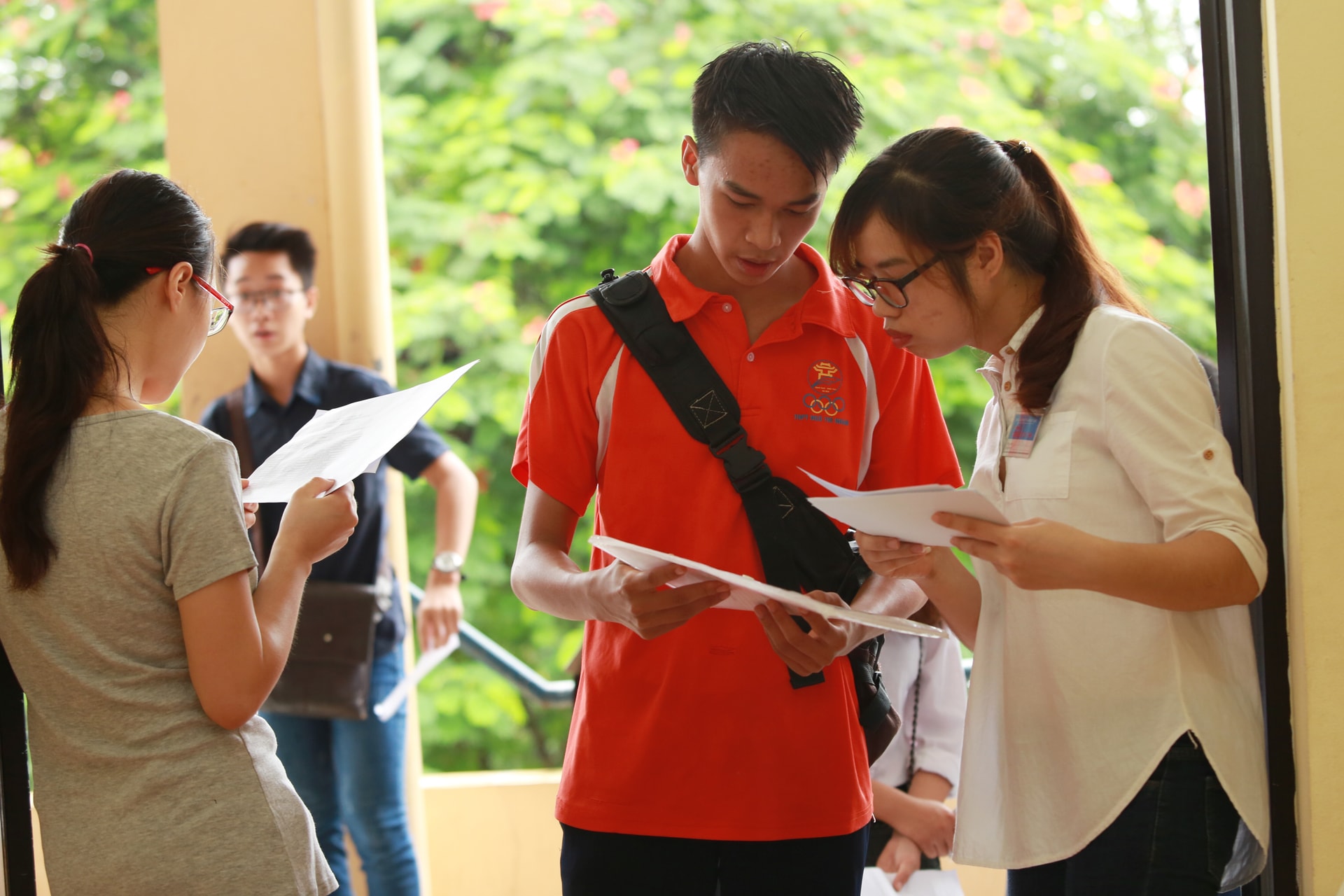 Giảng viên trường đại học sẽ có mặt trong các đoàn thanh tra, kiểm tra của kỳ thi tốt nghiệp THPT