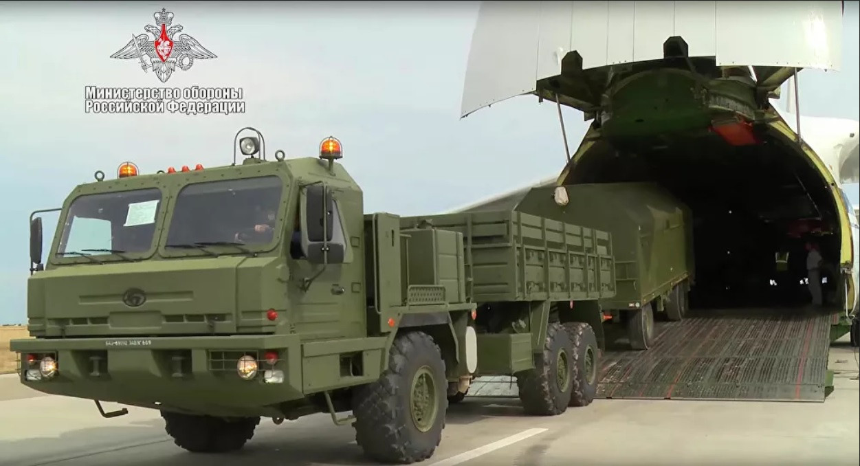 Nga - Thổ Nhĩ Kỳ đạt thỏa thuận cung cấp lô S-400 thứ hai