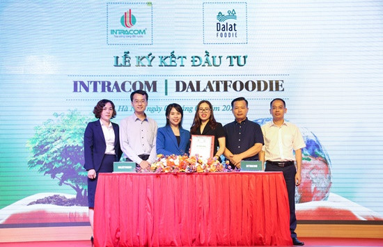 Shark Nguyễn Thanh Việt mở rộng đầu tư ngành F&B, rót vốn đầu tư cho star-up DalatFoodie