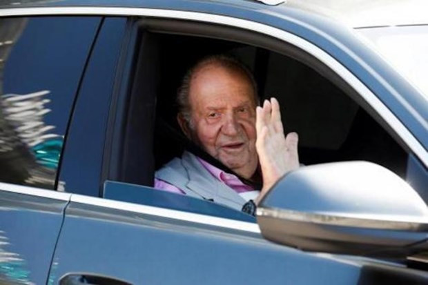 Tin vắn thế giới ngày 9/6: Tòa án tối cao Tây Ban Nha điều tra tham nhũng cựu Nhà vua Juan Carlos