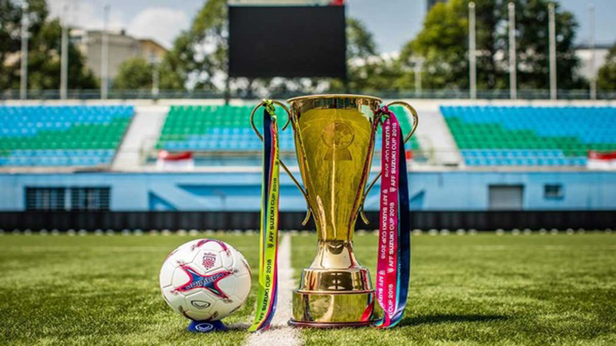 Lễ bốc thăm vòng bảng AFF Cup 2020 bị hoãn