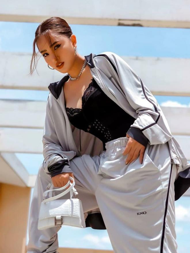 ảnh mới Hải Băng 1