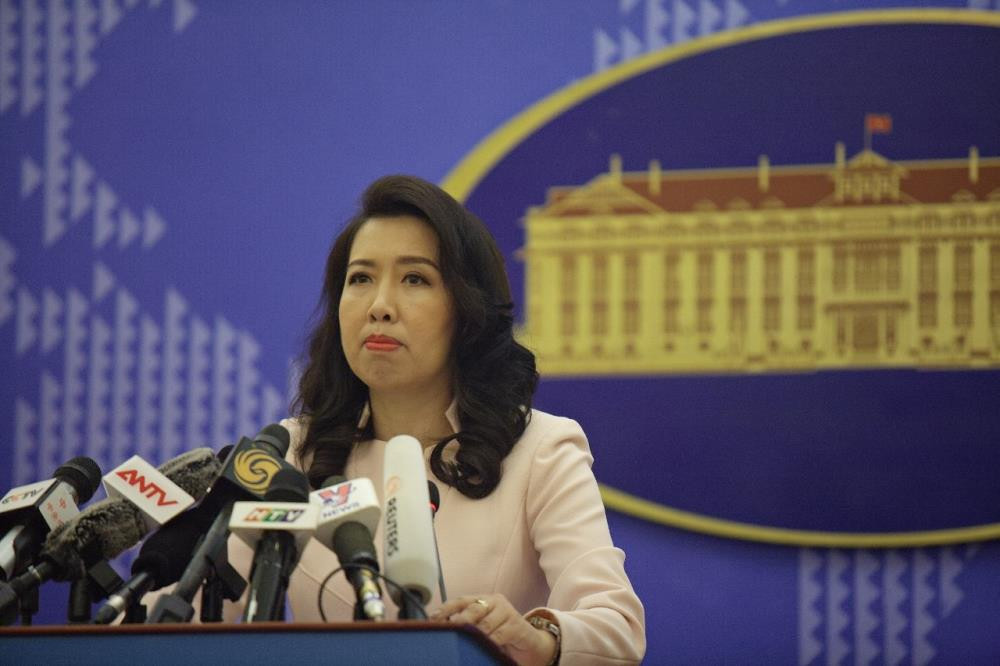 Phản ứng của Việt Nam trước Báo cáo Tự do Tôn giáo Quốc tế 2019
