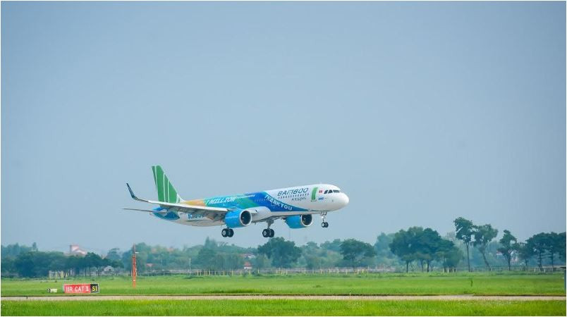 Bamboo Airways ký kết hợp tác mở 2 đường bay mới từ Thanh Hóa đến Quy Nhơn và Phú Quốc