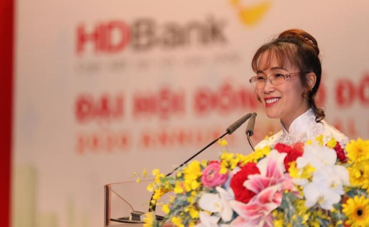 Đại hội đồng cổ đông HDBank 2020: Tăng trưởng bền vững, chuyển đổi số, chất lượng tài sản, an toàn hoạt động