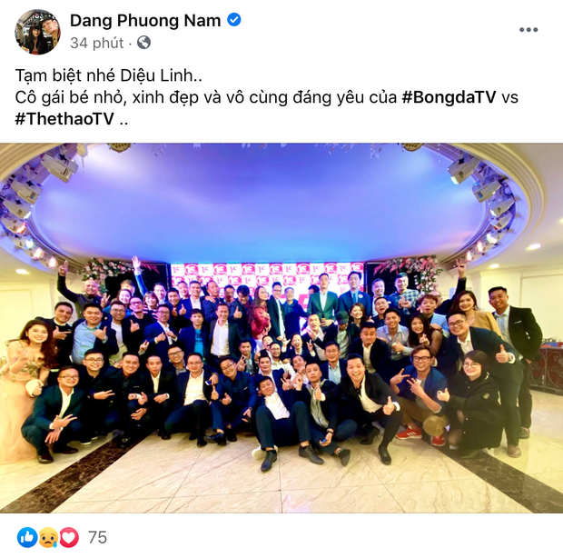 MC Diệu Linh qua đời ở tuổi 29: Đồng nghiệp VTV chia buồn, thương xót 3