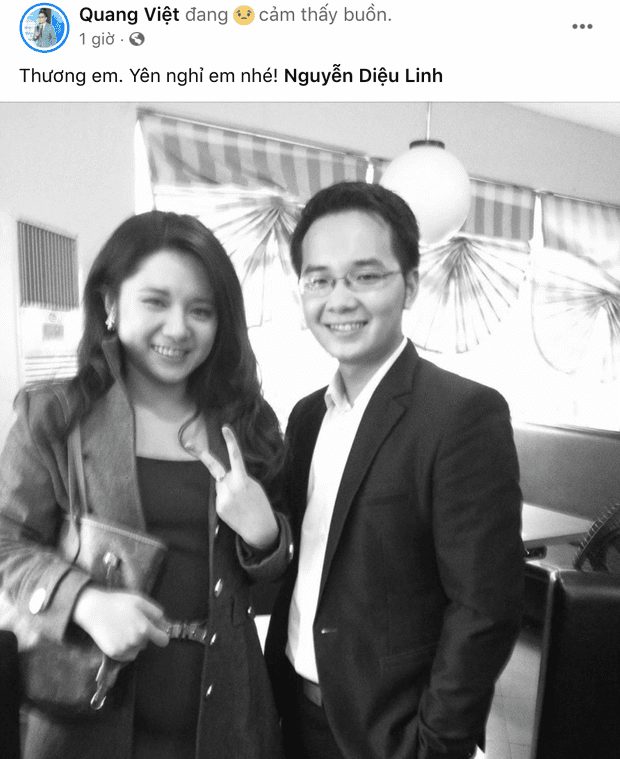 MC Diệu Linh qua đời ở tuổi 29: Đồng nghiệp VTV chia buồn, thương xót 2