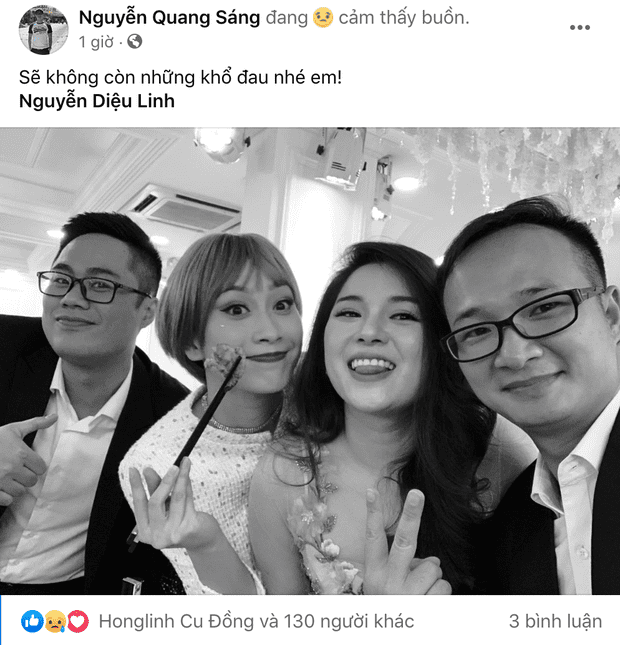 MC Diệu Linh qua đời ở tuổi 29: Đồng nghiệp VTV chia buồn, thương xót 1