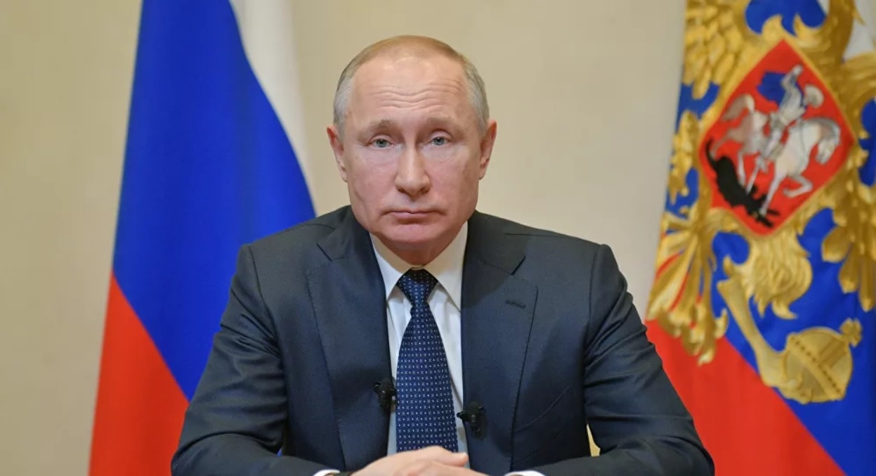 Tổng thống Putin lần đầu bình luận về bạo loạn ở Mỹ sau vụ George Floyd