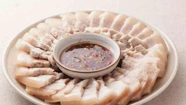 thịt luộc 1 thịt luộc 1