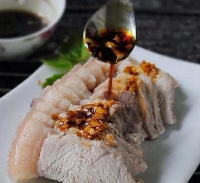 thịt luộc 2 thịt luộc 2