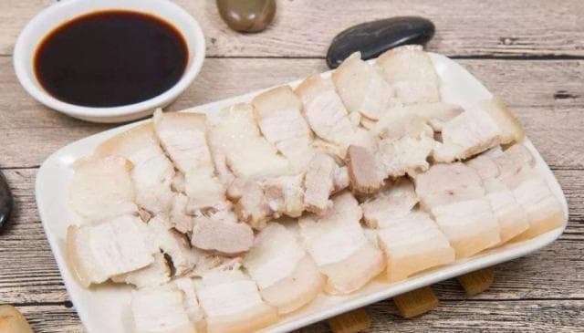 thịt luộc 3 thịt luộc 3