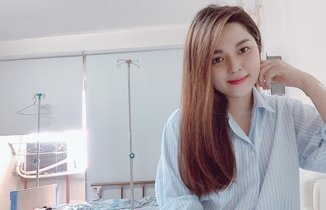 MC Diệu Linh qua đời 5 MC Diệu Linh qua đời 5