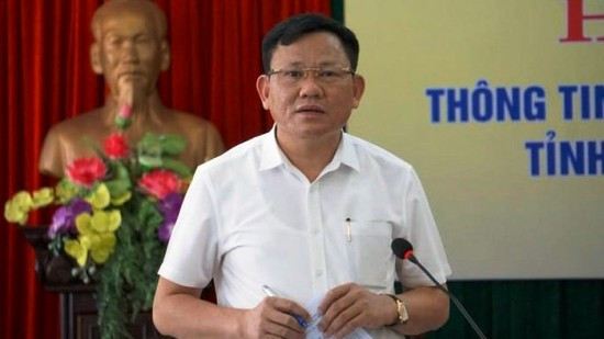 Thanh Hóa có tân Phó chủ tịch UBND tỉnh