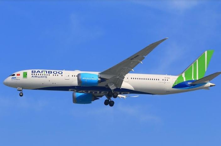 Bamboo Airways tiếp tục đưa 266 công dân Việt Nam tại Kuwait, Ai Cập và Qatar hồi hương ngày 16/6