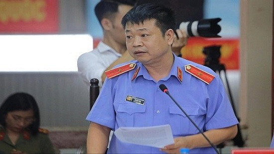 VKS đề nghị tuyên y án tử hình với các bị cáo trong vụ án sát hại nữ sinh giao gà ở Điện Biên