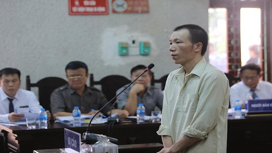 VKS đề nghị tuyên y án tử hình với các bị cáo trong vụ án sát hại nữ sinh giao gà ở Điện Biên