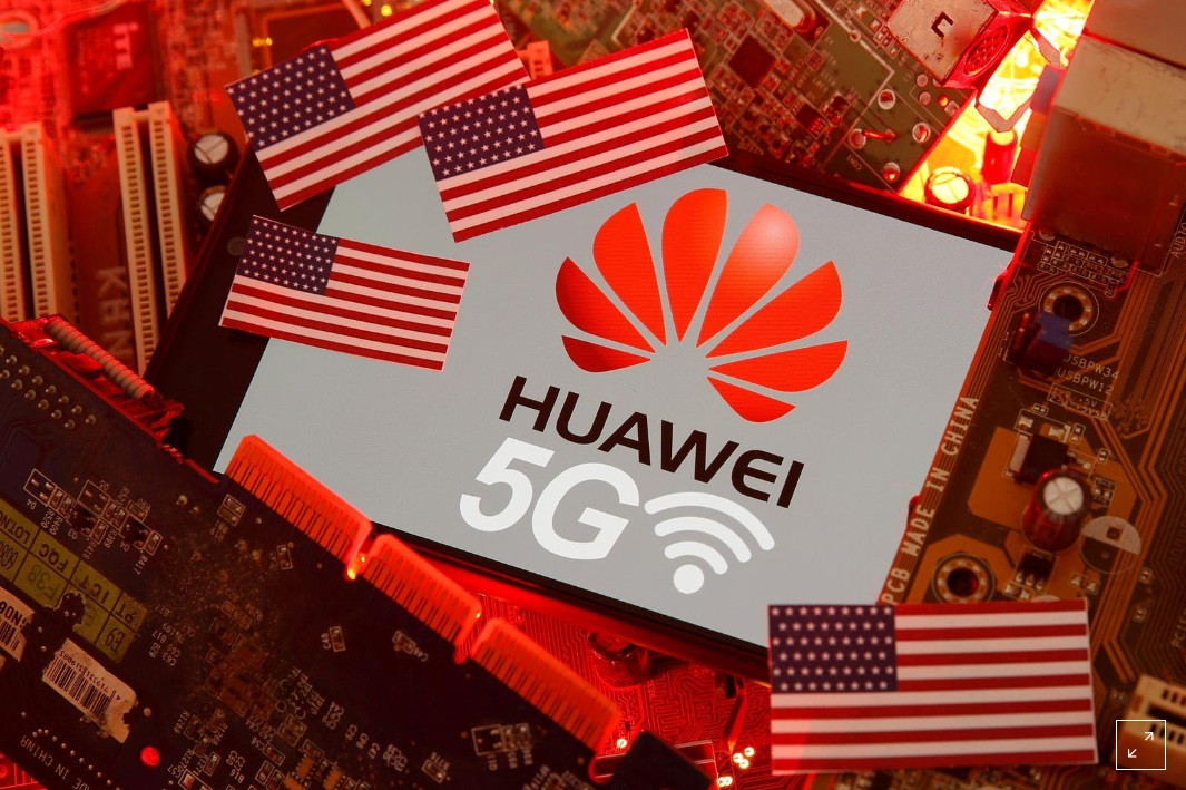Mỹ cho phép các công ty trong nước hợp tác với Huawei theo tiêu chuẩn mạng 5G