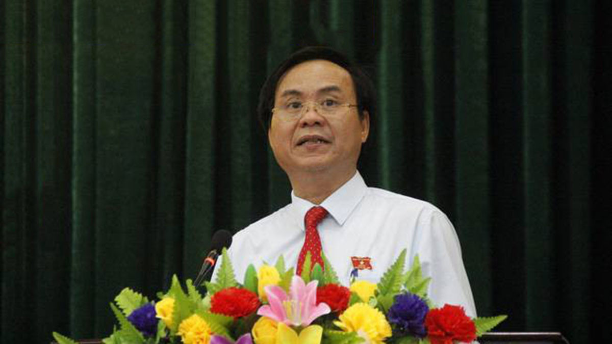 Thủ tướng phê chuẩn chức vụ Chủ tịch UBND tỉnh Quảng Trị 