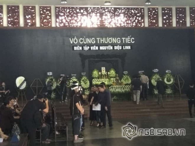 đám tang Diệu Linh 2