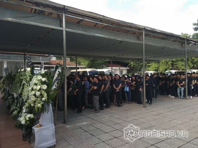 đám tang Diệu Linh 4