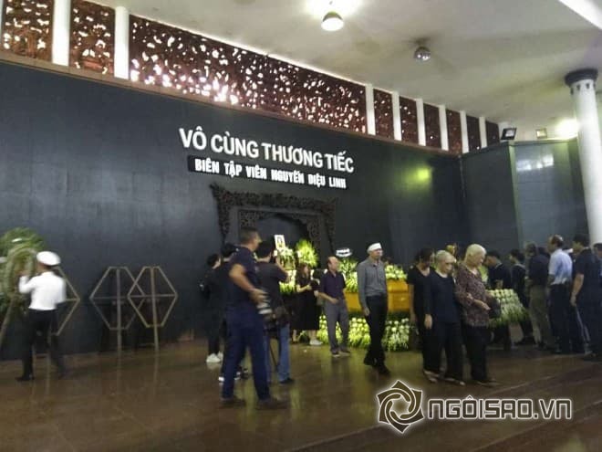 đám tang Diệu Linh 8