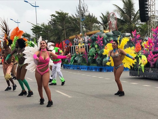 Carnival Sầm Sơn 2020 sẽ diễn ra vào cuối tháng 6