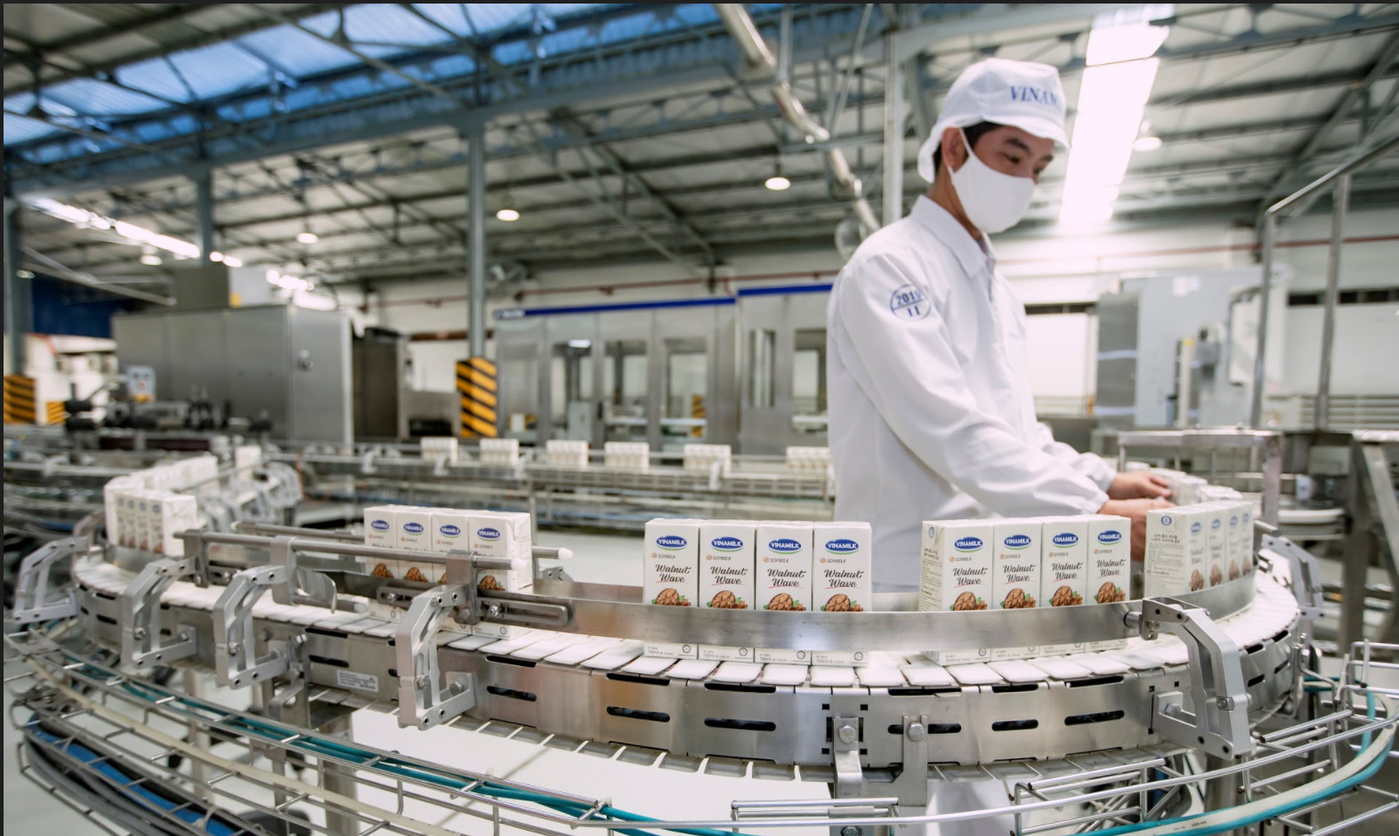 Doanh nghiệp sữa Việt đầu tiên được cấp phép xuất khẩu sữa vào liên minh kinh tế Á Âu