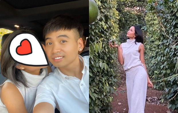Hoa hậu H'Hen Niê và bạn trai vướng tin đồn chia tay