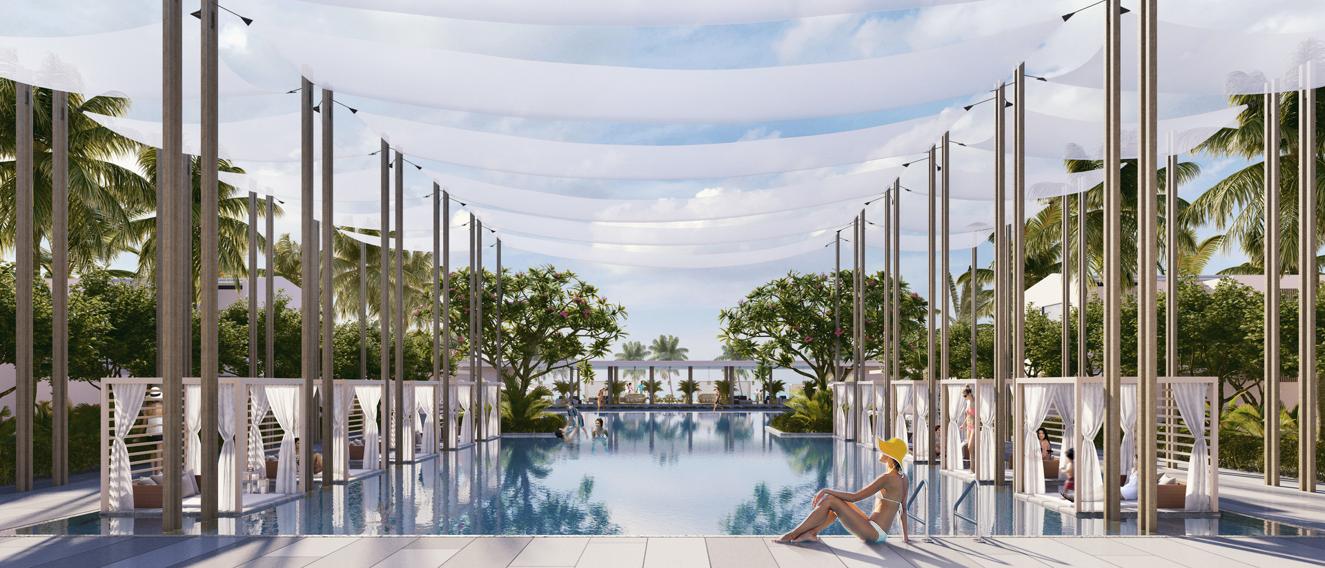 Regent Phu Quoc – Dấu ấn nổi bật của thị trường khách sạn nghỉ dưỡng cao cấp tại Việt Nam